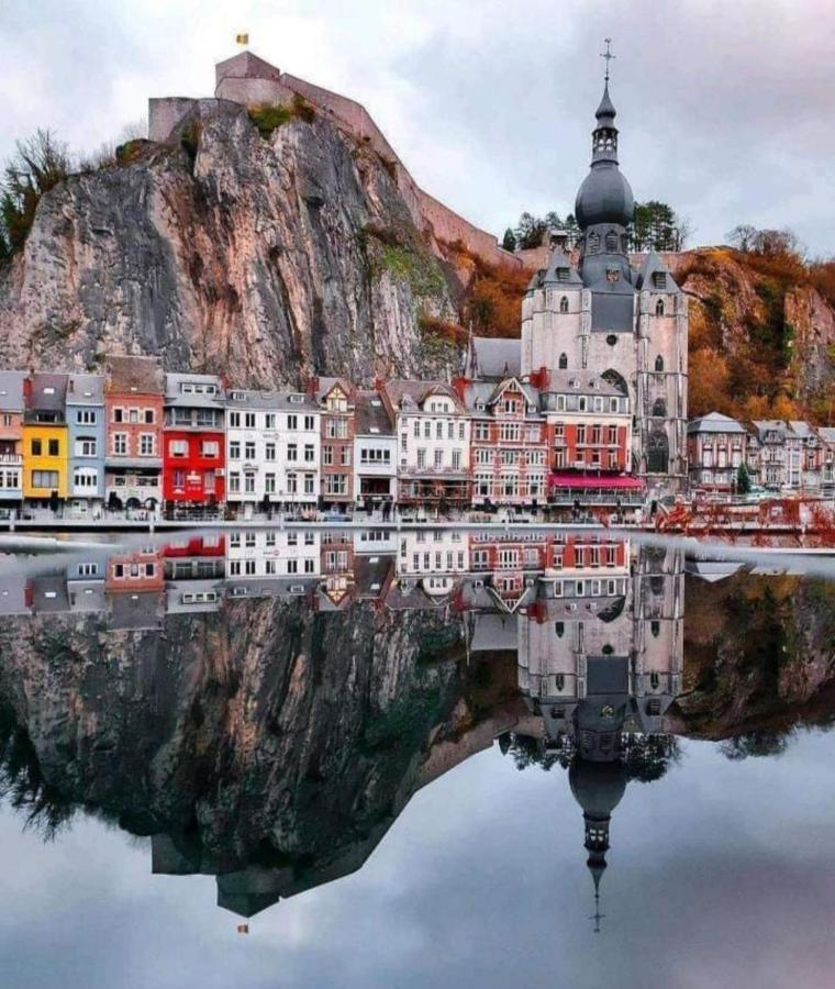 Appartement Luna Dinant Buitenkant foto