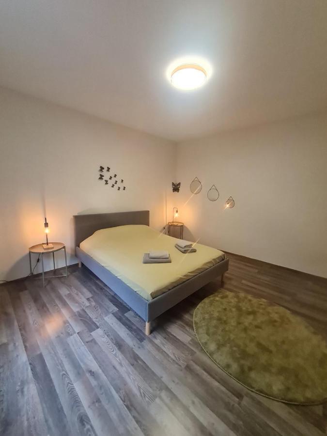 Appartement Luna Dinant Buitenkant foto