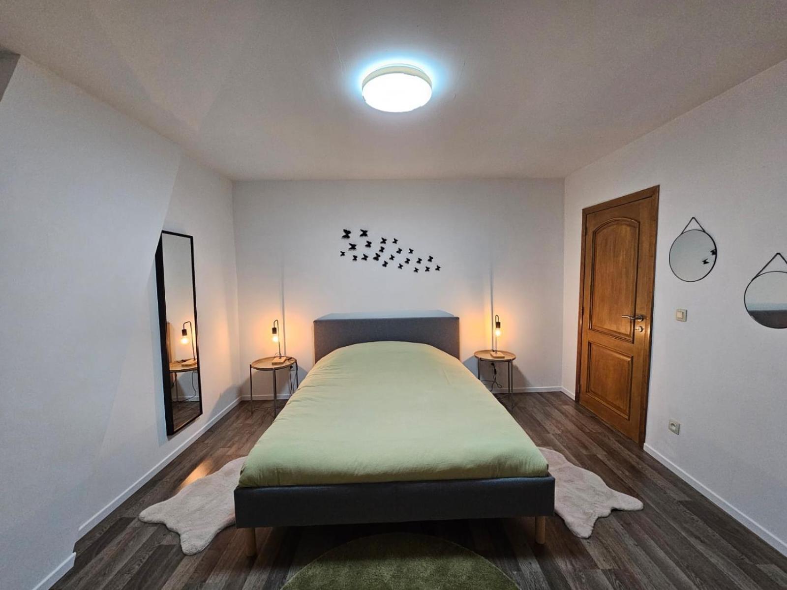 Appartement Luna Dinant Buitenkant foto